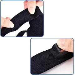 cpap bipap head strap pack of 2 adults
