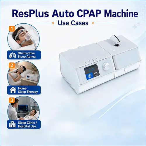 automatic cpap machine