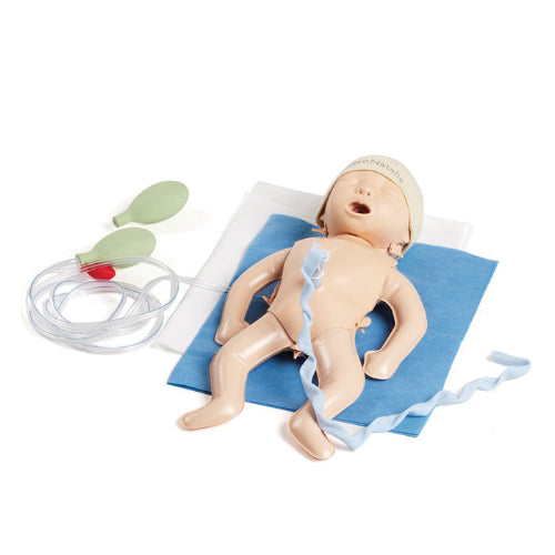 cpr and care training manikin