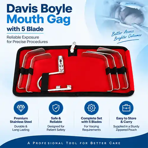 davis boyle mouth gag  