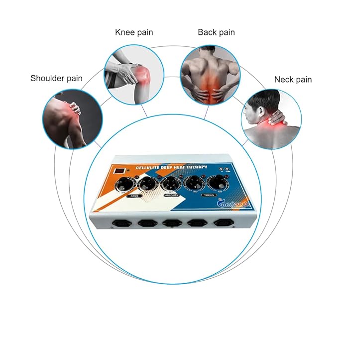 deep heat therapy machine 