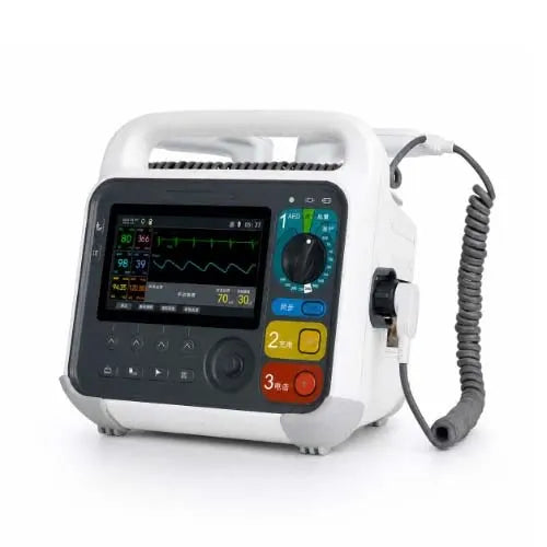 defibrilator monitor