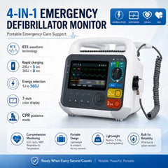 defibrilator monitor