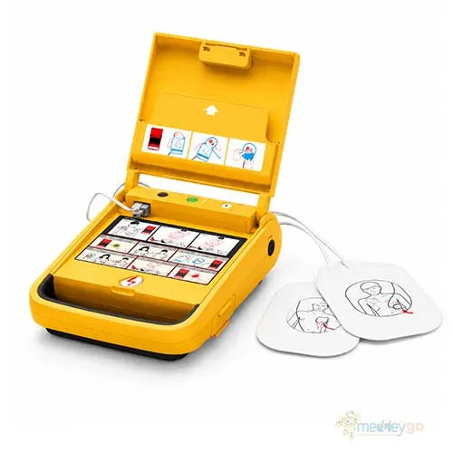 defibrilator monitor