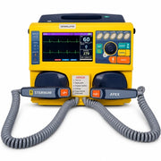 defibrillator with printer 