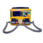 defibrillator with printer 