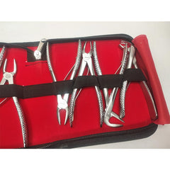 Dental Tooth Forceps (Child) Set of 7