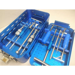 DHS DCS Instrument Set