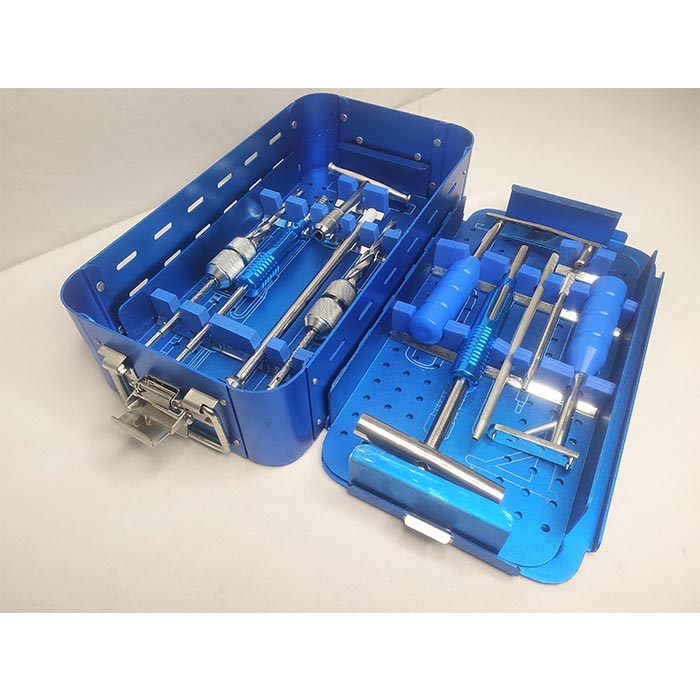 Dc's Instrument Racks Close