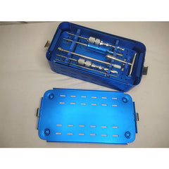 DHS DCS Instrument Set