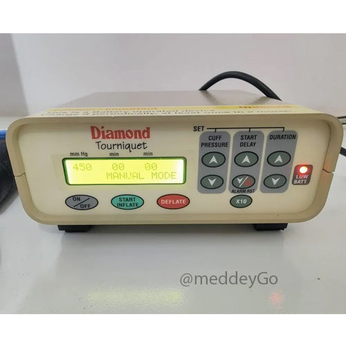 Diamond TRDG 501 Automatic Electronic Tourniquet Single Cuff