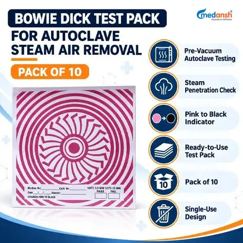 dick test pack key features