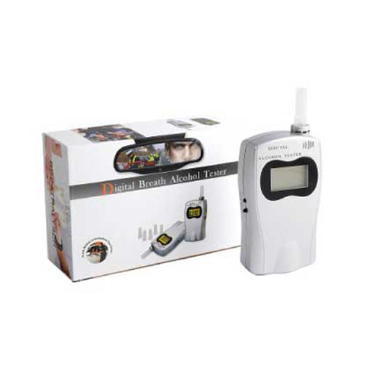 Digital Alcohol Tester Breathalyzer