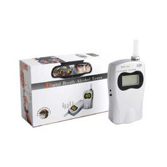 Digital Alcohol Tester Breathalyzer