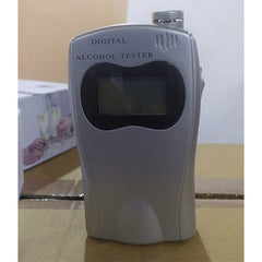 Digital Alcohol Tester Breathalyzer