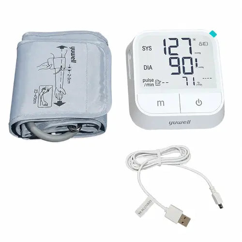 Digital Blood Pressure Machine YE670AR
