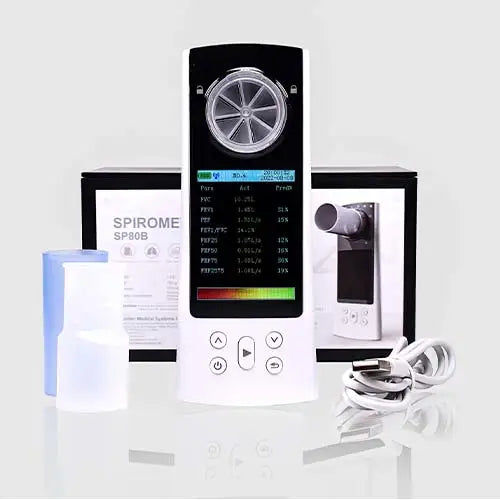 digital spirometer