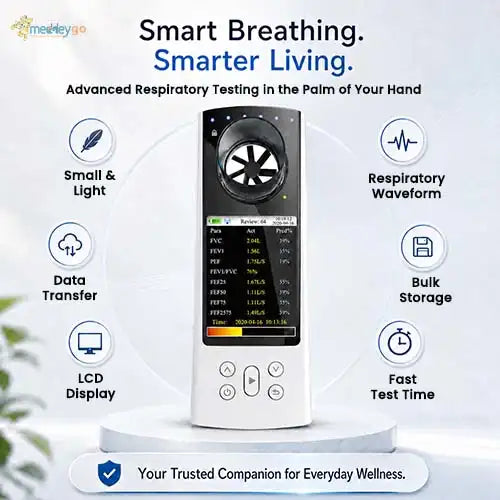 digital spirometer