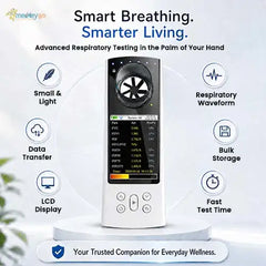 digital spirometer