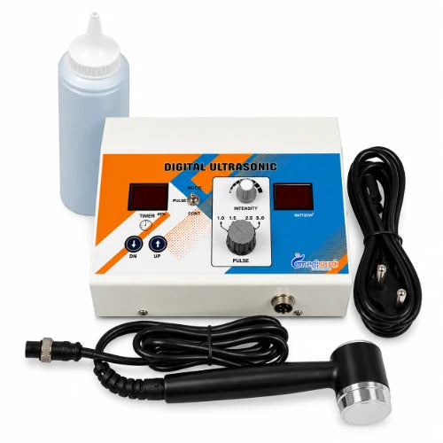 digital ultrasonic machine 