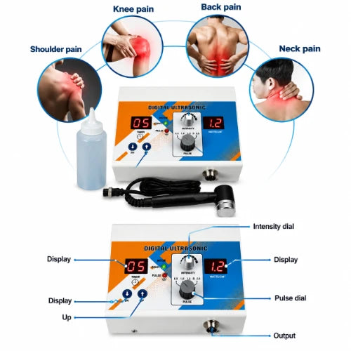 digital ultrasonic machine 