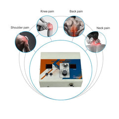 Medansh - Experience Wellness Delux Digital Ultrasonic Machine