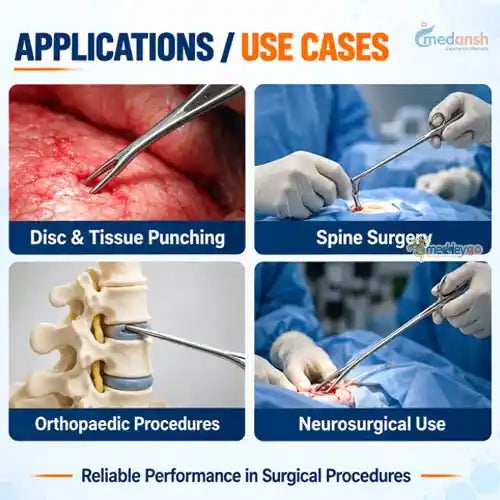 disc punch forceps 