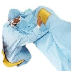 Disposable PCNL Drape in Sterile Pouch (Pack of 2)