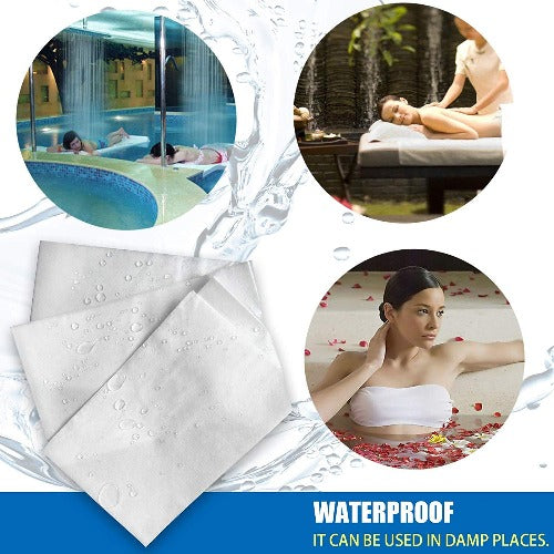 disposable SPA bed sheet (Pack of 20) premium waterproof price