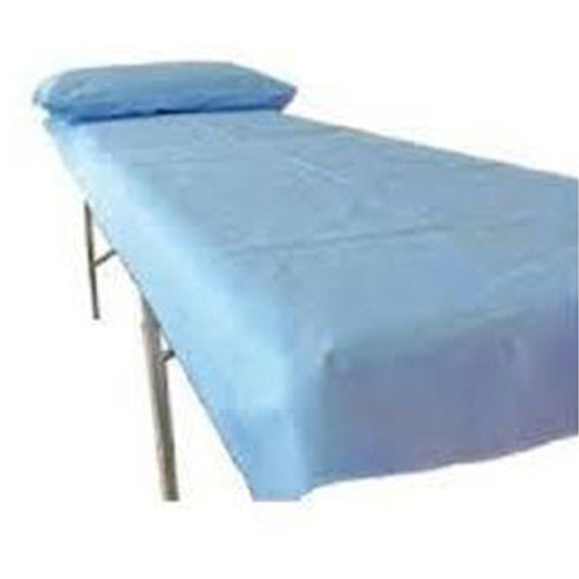 Disposable Bed Sheet Sterile with Indicator Medium 100cm X 100cm (Pack of 20)