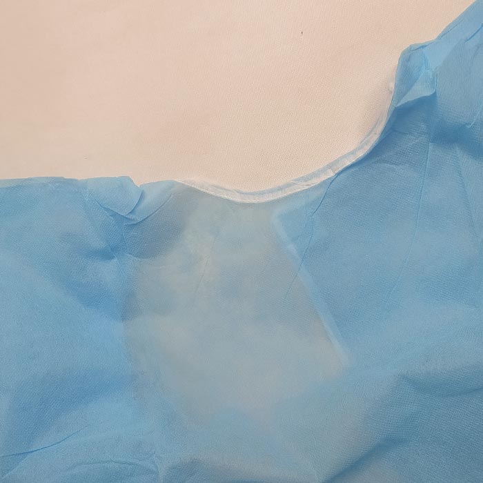 Disposable Patient Gown Full Sleeve Sterile (Pack of 10)
