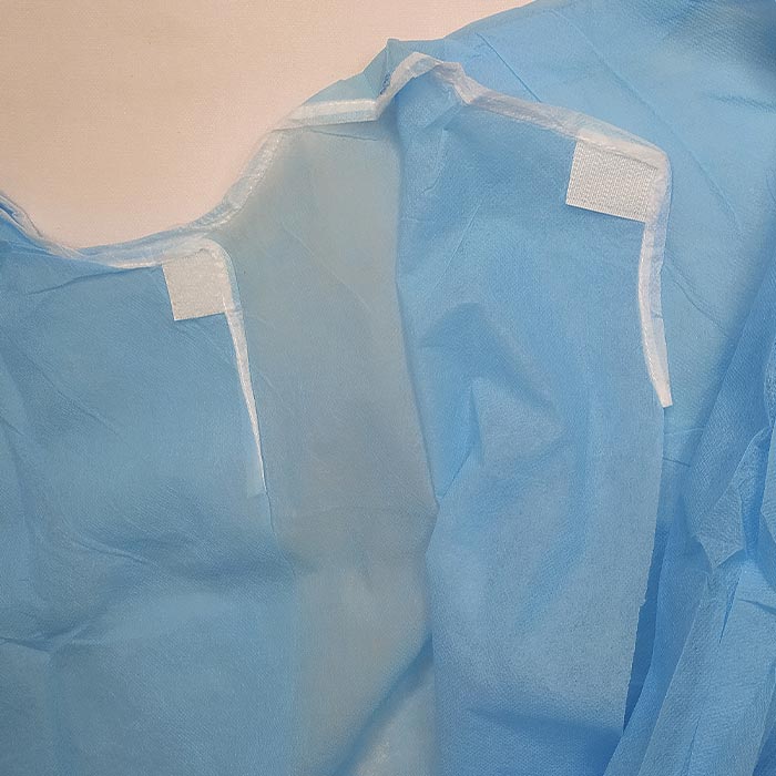 Disposable Patient Gown Full Sleeve Sterile (Pack of 10)