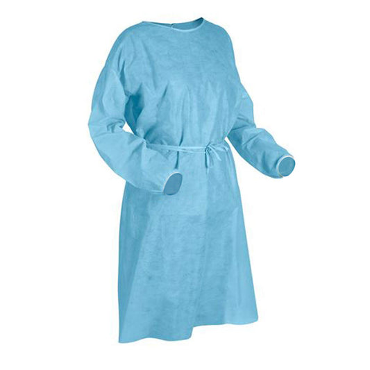 Disposable Patient Gown Full Sleeve Sterile (Pack of 10)