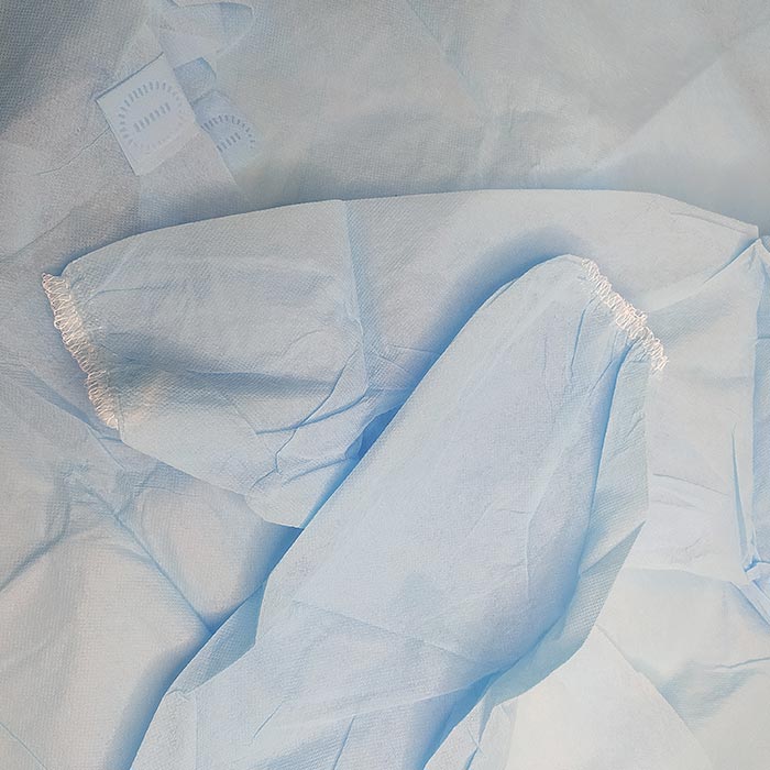 Disposable Patient Gown Full Sleeve Sterile (Pack of 10)