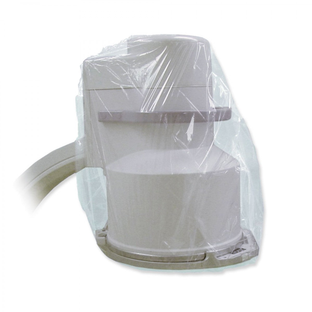 Disposable C Arm Drape with Sterility Indicator