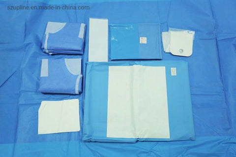 Disposable Cesarean Procedure Kit
