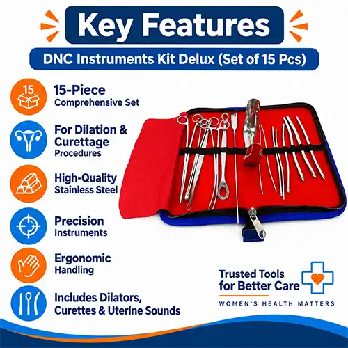 dnc instruments kit