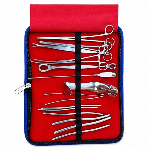 dnc instruments kit