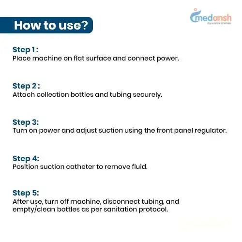 suction machine