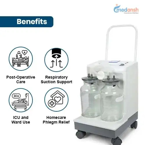 suction machine