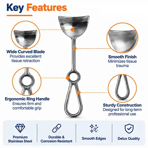 doyen abdominal retractor