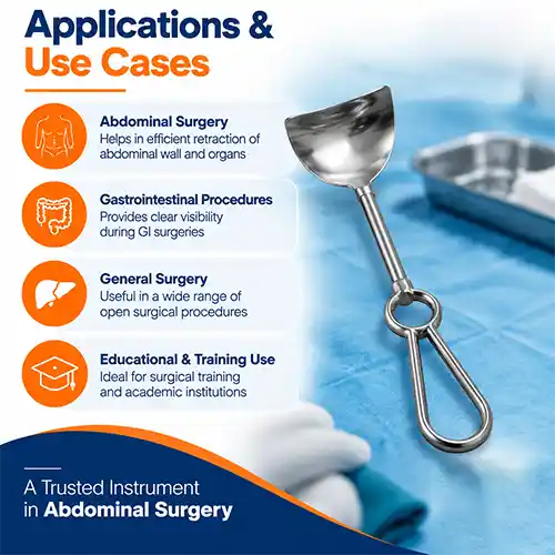 doyen abdominal retractor
