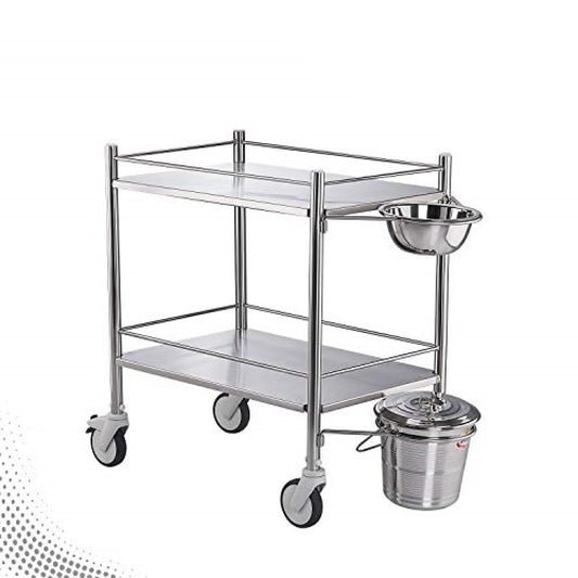 trolley-stainless-steel