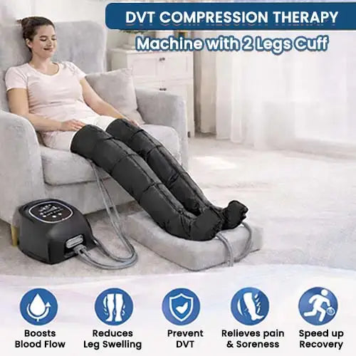 dvt pump machine