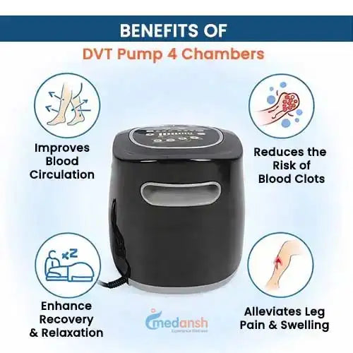 dvt pump machine