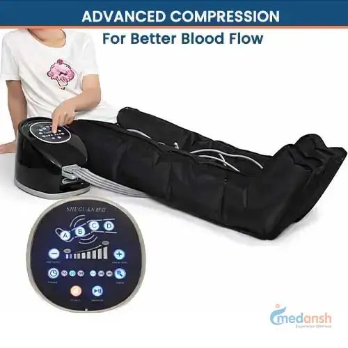 dvt pump machine