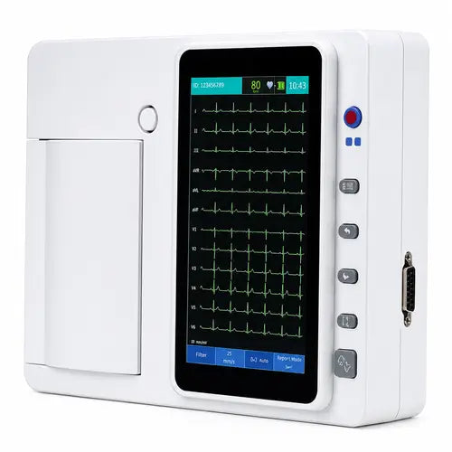 ecg machine
