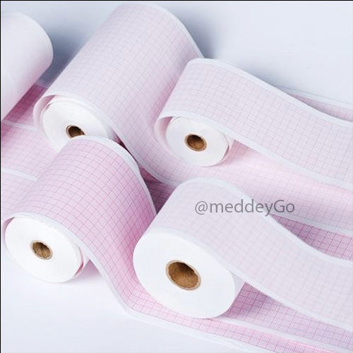 ecg roll paper