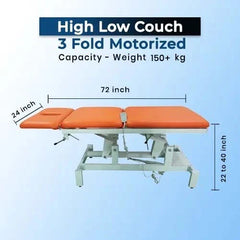 electric massage bed