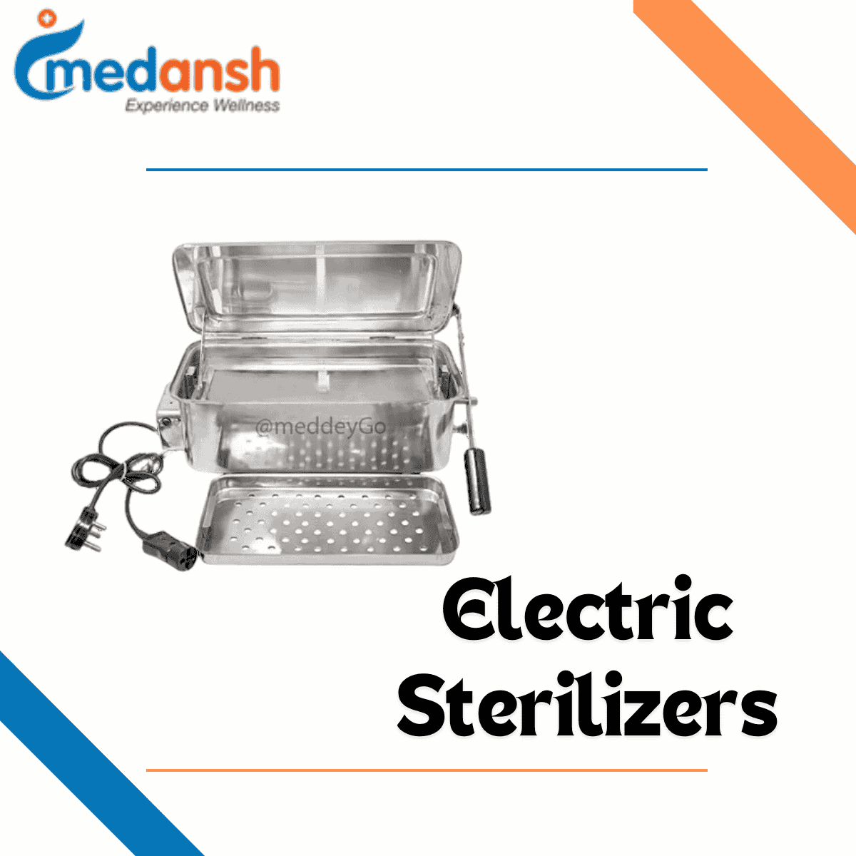 Electric Sterilizers: Complete Sterilization for Medical Instruments